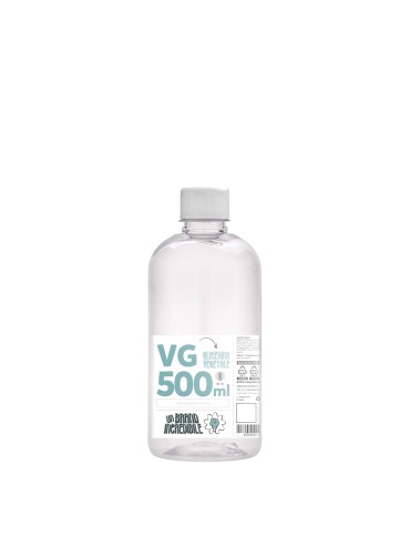 BASE VG 500ml - UBI