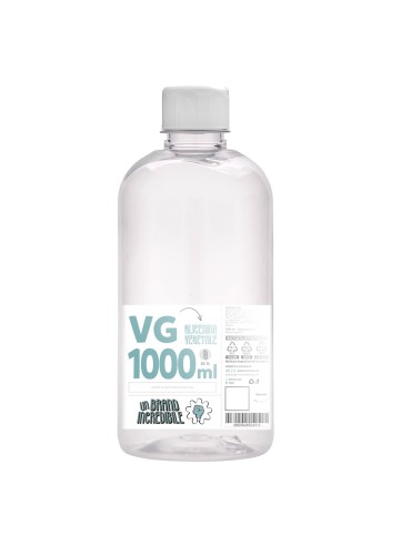 BASE VG 1000ml - UBI