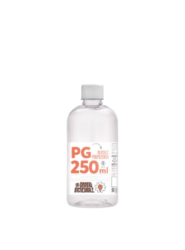 BASE PG 250ml - UBI