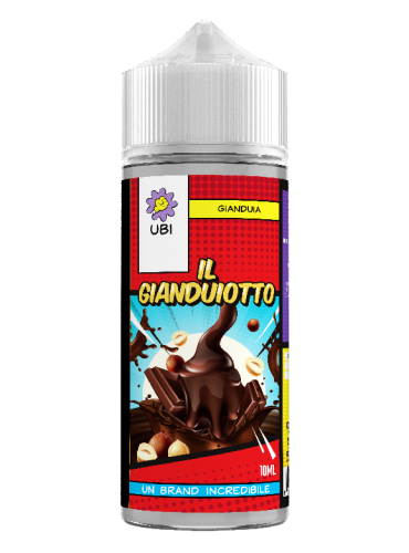 IL GIANDUIOTTO concentrato 10 ml - UBI