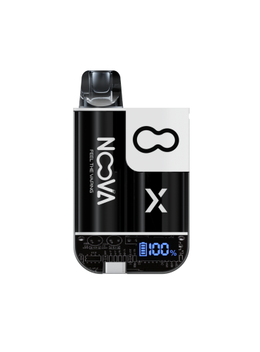 Storm X - White