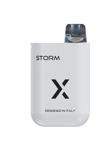 Storm X - White