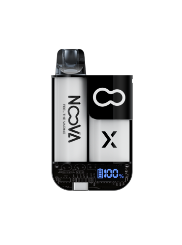Storm X - Black