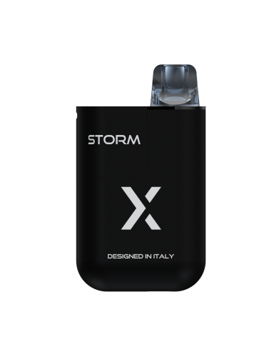 Storm X - Black