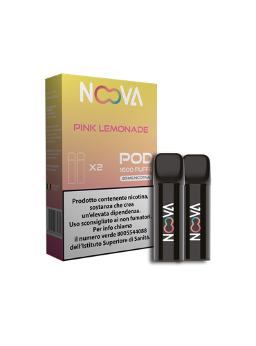 STORM POD Pink Lemonade [Box da 5 Confezioni]