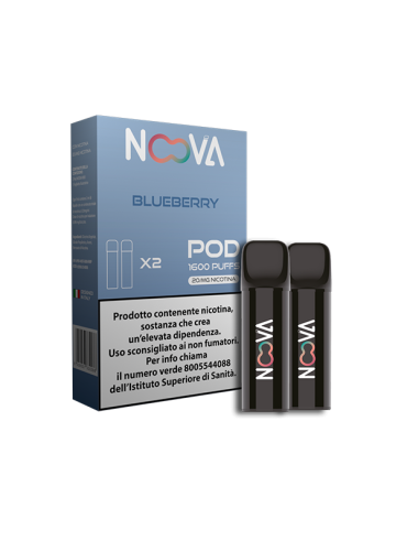STORM POD Bluberry [Box da 5 Confezioni]
