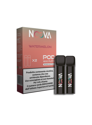 STORM POD Watermelon [Box da 5 Confezioni]