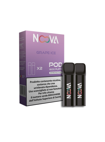 STORM POD Grape [Box da 5 Confezioni]