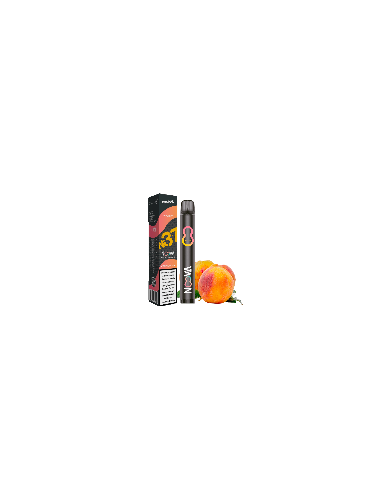NOOVA 800 - Peach Ice [Box da 10 Confezioni]