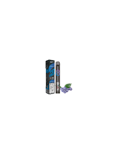 NOOVA 800 - Blueberry Ice [Box da 10 Confezioni]