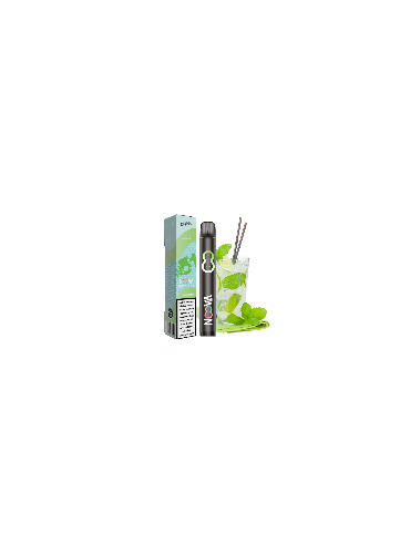 NOOVA 800 - Mojito [Box da 10 Confezioni]