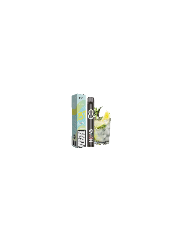 NOOVA 800 - Gin Tonic [Box da 10 Confezioni]