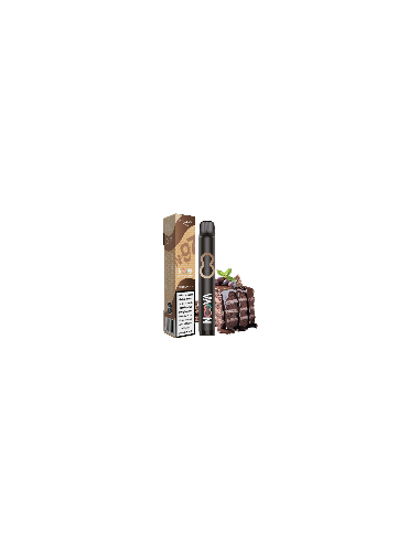 NOOVA 800 - Chocolate Cake [Box da 10 Confezioni]