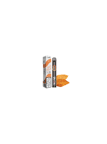 NOOVA 800 Zero - Tobacco [Box da 10 Confezioni]