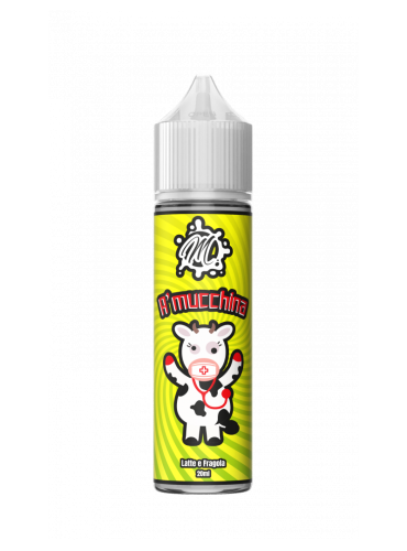 A'MUCCHINA 20ml - shot 20ml 0 Nic