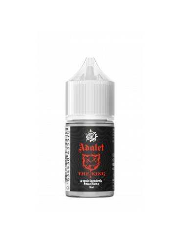 ADALET 10ml - shot 10ml 0 Nic