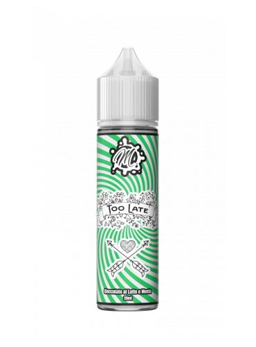 TOO LATE 20ml - shot 20ml 0 Nic