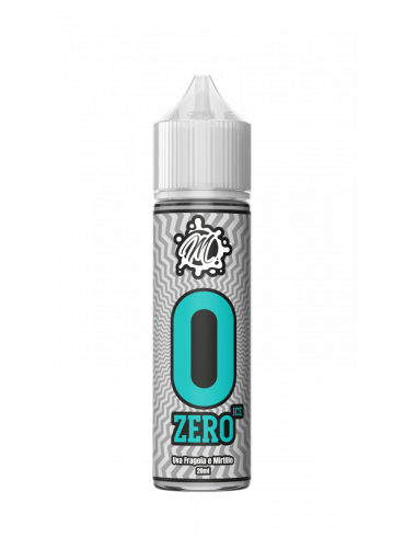 ZERO ICE 20ml - shot 20ml 0 Nic