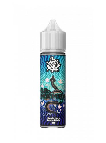 GR MAMBA ICE 20ml - shot 20ml 0 Nic