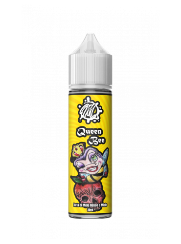 QUEEN BEE 20ml - shot 20ml 0 Nic