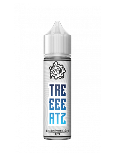 TREEEEATZ 20ml - shot 20ml 0 Nic