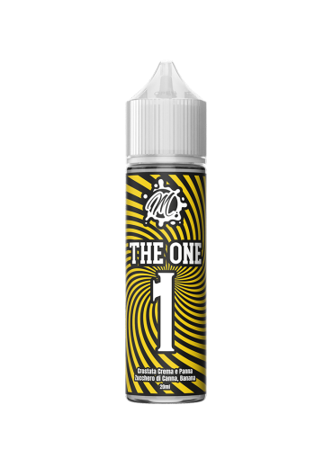 THE ONE 20ml - shot 20ml 0 Nic
