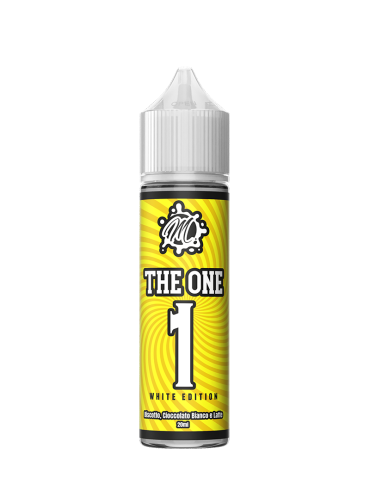 THE ONE WHITE EDITION 20ml - shot 20ml 0 Nic