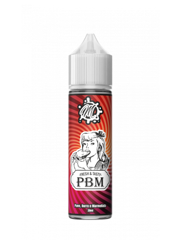 PBM 20ml - shot 20ml 0 Nic