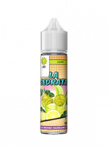 LA CEDRATA 20ml - UBI